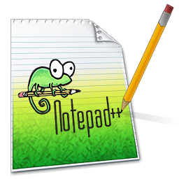 Notepad++ logo